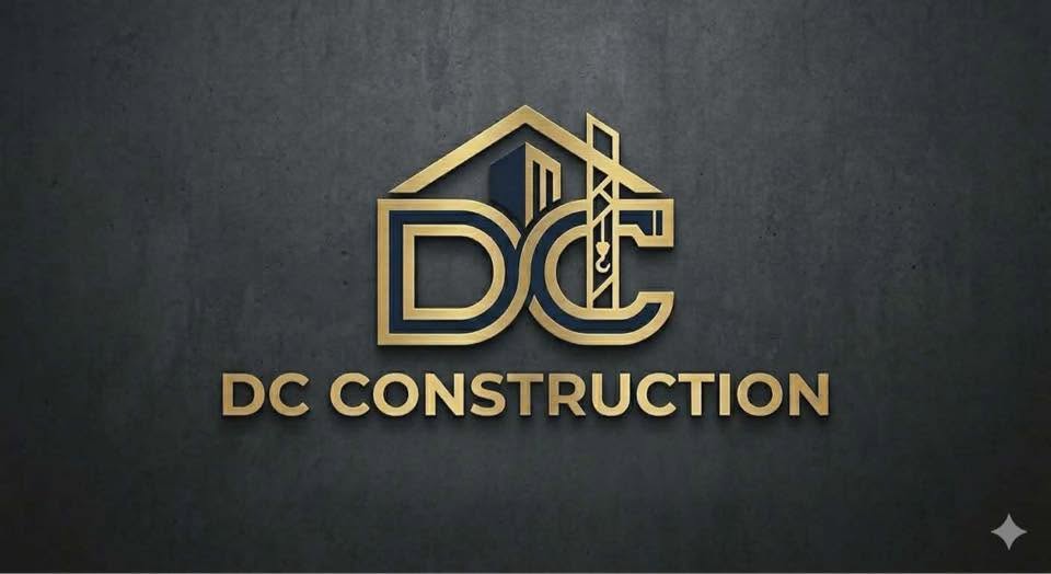 DC Construction logo