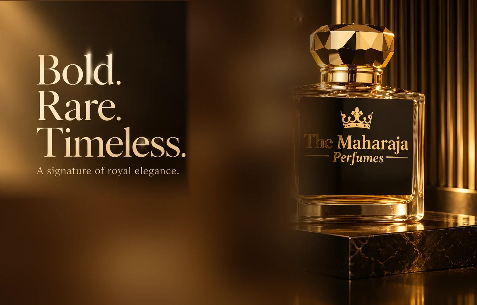 The Maharaja Perfumes screenshot 1