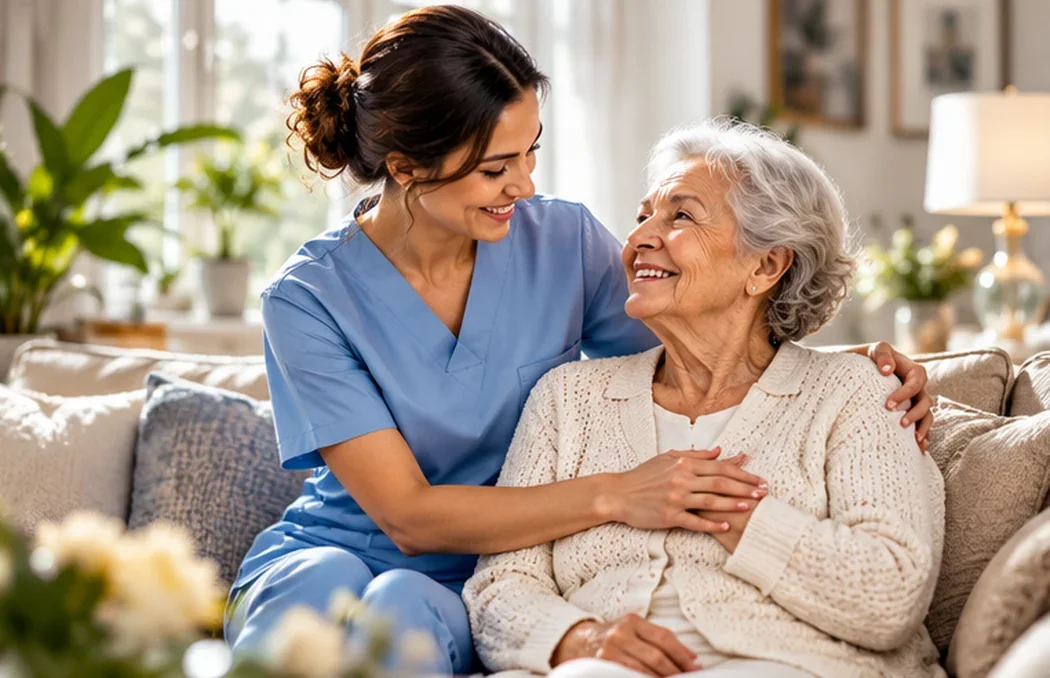 Heritage Home Care screenshot 1