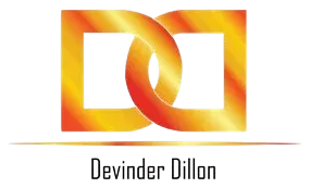 Devinder Dillon logo