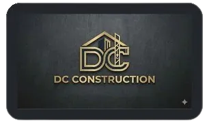 DC Construction logo