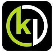 KD logo