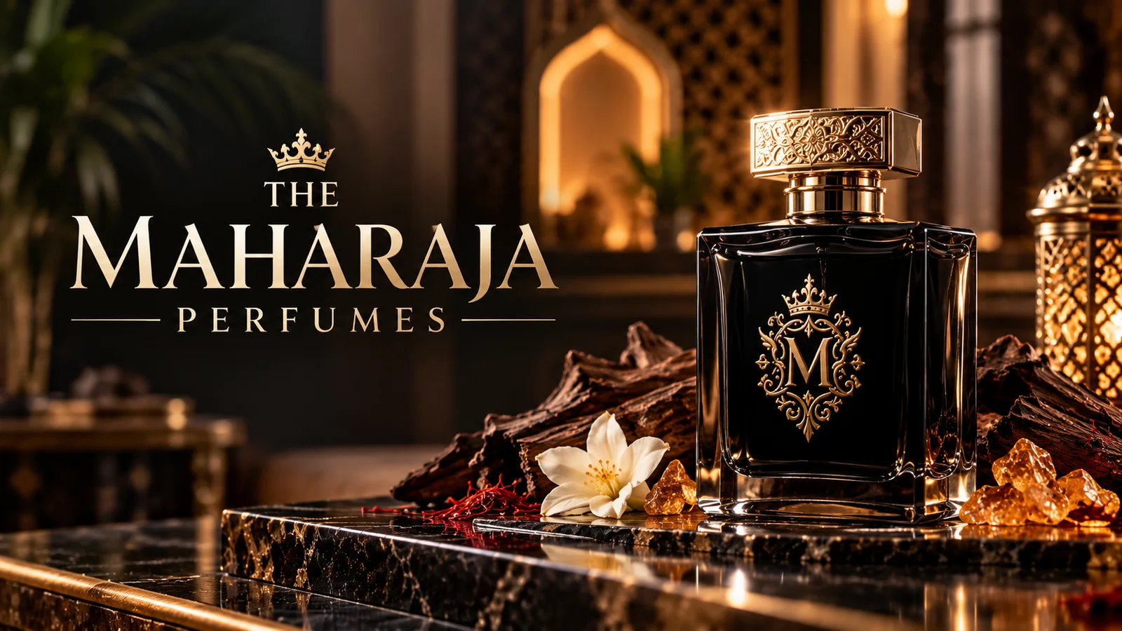The Maharaja Perfumes screenshot