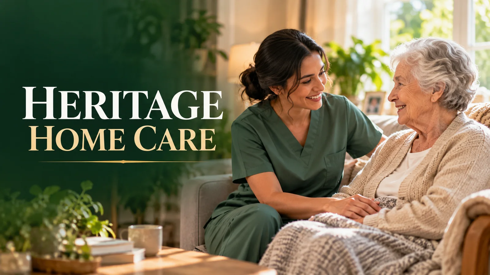 Heritage Home Care screenshot