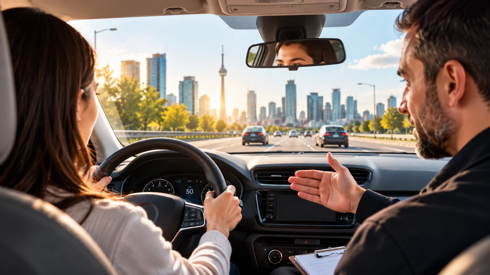 GoDrive Driving School screenshot