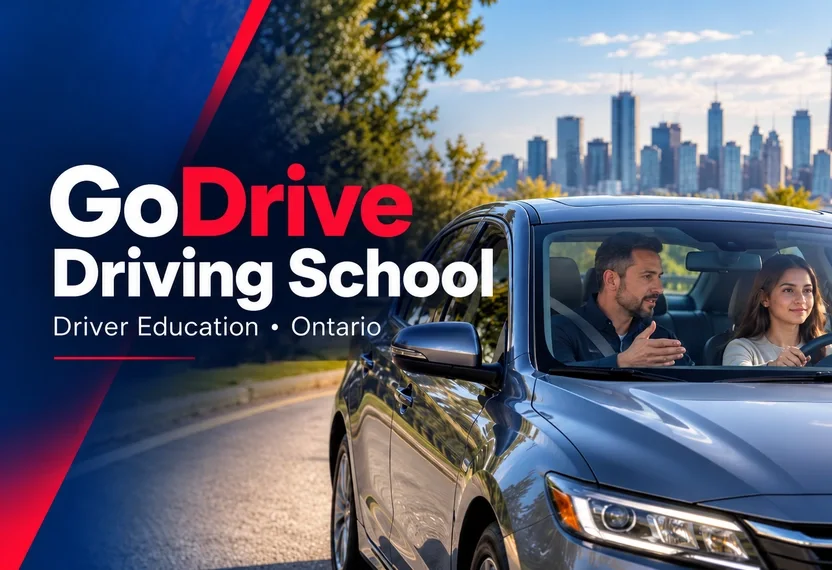 GoDrive Driving School screenshot