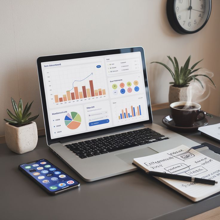 Digital marketing strategy and analytics